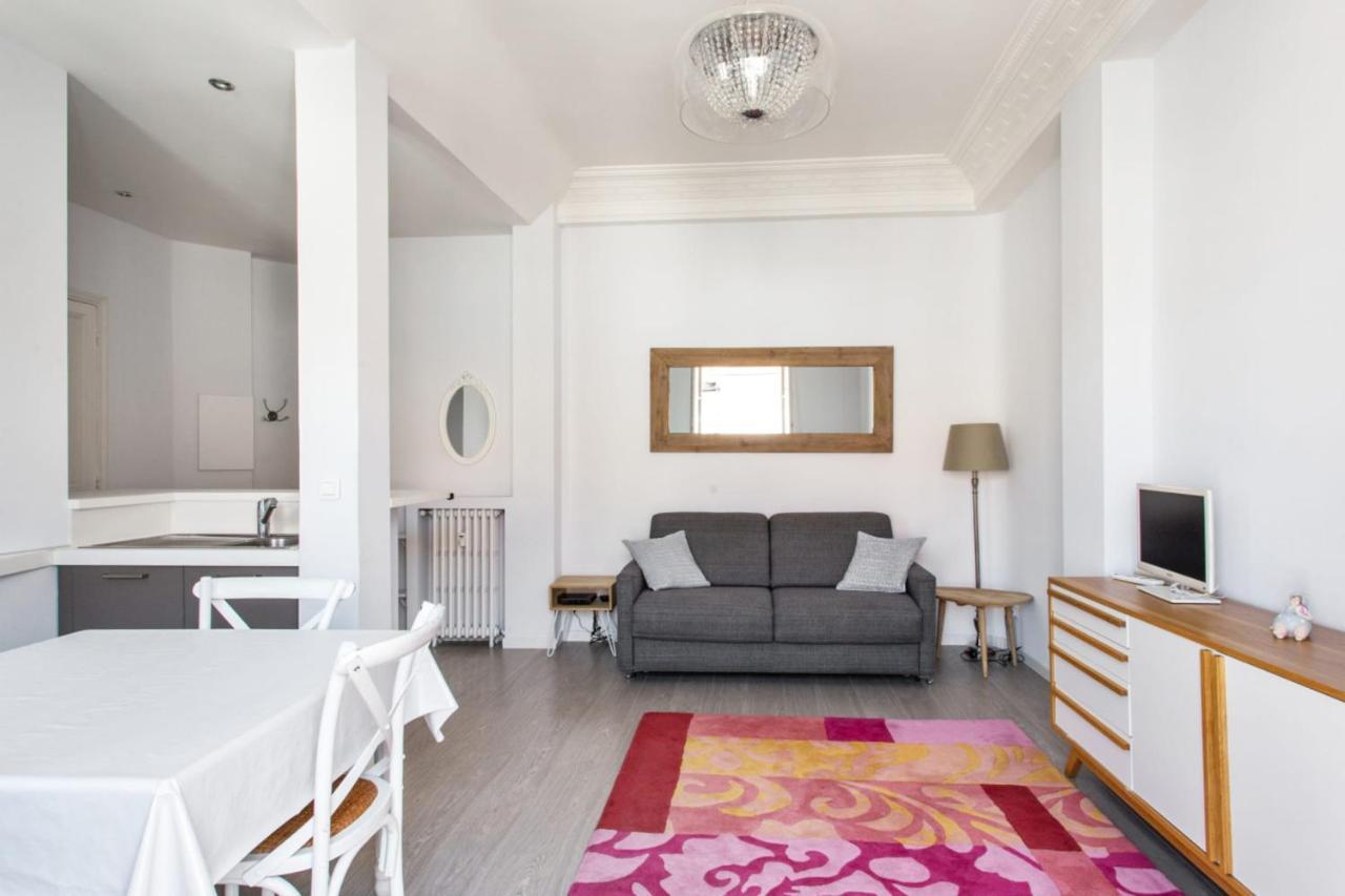Appartement Rossini Welkeys Ницца Экстерьер фото