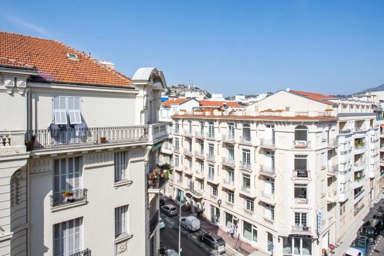 Appartement Rossini Welkeys Ницца Экстерьер фото